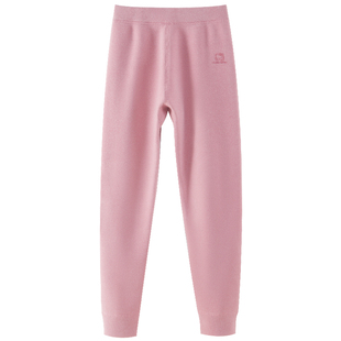 儿童保暖裤加绒加厚春秋冬棉裤校服神器女童暖暖裤速暖绒抗菌秋裤