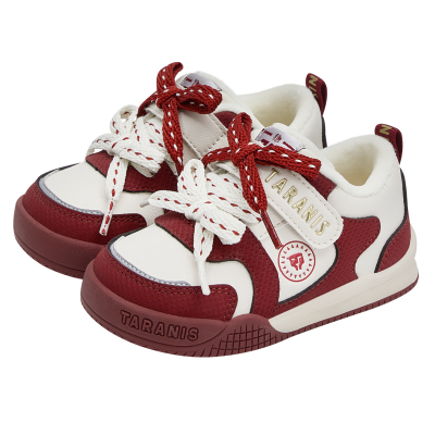 泰兰尼斯学步鞋秋新款面包鞋