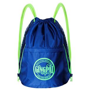 搏击拳击散打跆拳道护具包收纳双肩背包装备包大容量男女防水定制