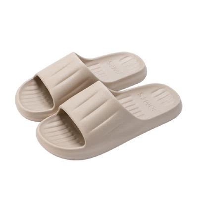 名创优品旅行便捷可折叠浴室凉拖