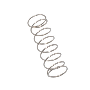 马桶弹簧不锈钢小压簧厕所蹲便坐便器抽水阀冲水箱盖按钮弹黄配件