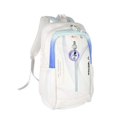 胜利威克多羽毛球拍双肩包