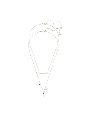 香港直邮SWARO52施华洛世奇项链