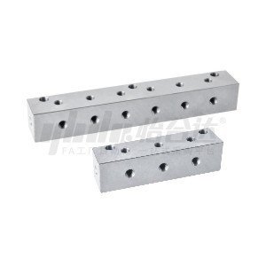 替代怡合达KBL01 02 03 1K 2K 3K 4K 5K 6K N0 1 2 气压用连接块