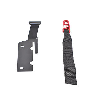 适用于15-23款福特猛禽F150改装后排座椅调节支架倾斜增高器配件