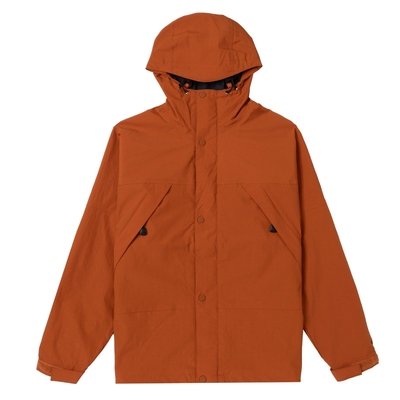 添柏岚官方男装防水冲锋衣24