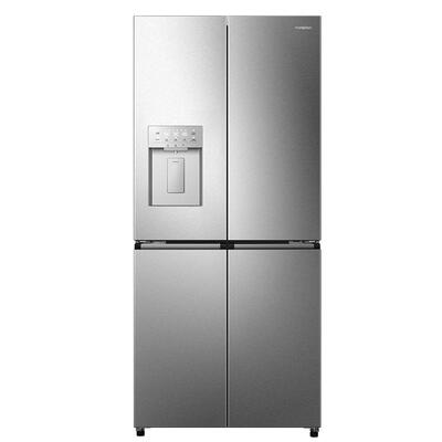 容声491L双系统自动制冰独立变温