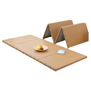 定制榻榻米垫可折叠椰棕芯打地铺神器飘窗垫宿舍午休垫子折叠床垫