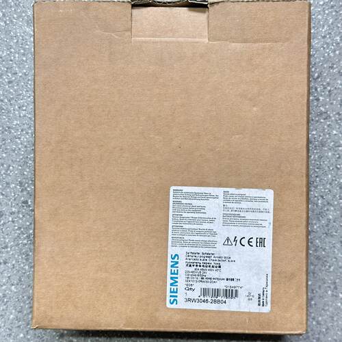 溢价-3RW30462BB04软启动器