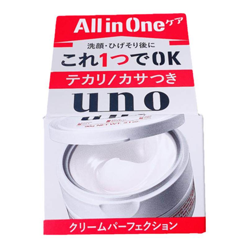日本UNO/吾诺多效五合一面霜