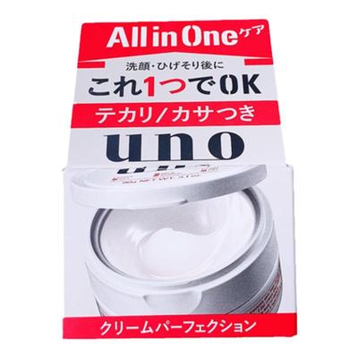 日本UNO/吾诺多效五合一面霜