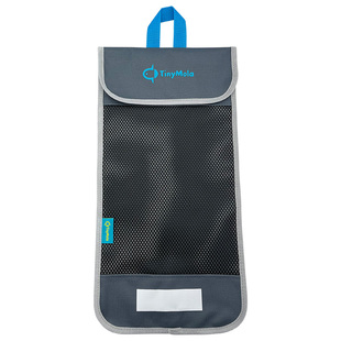 TinyMola浮潜装备包潜水面镜脚蹼网袋呼吸管收纳袋三宝袋游泳网兜