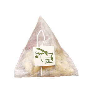 100个玉米纤维三角茶包袋一次性袋泡茶袋子泡茶袋过滤料包袋热封