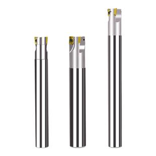 数控铣刀杆BAP铣刀杆1135R0.8加工中心铣床开粗直角1604飞刀杆