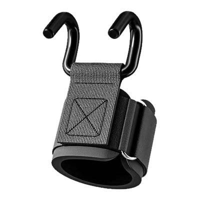 引体向上辅助护腕挂钩脱手铁钩单杠助力健身腰椎牵引垂吊助力钩