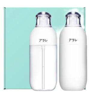 阿拉蕾Arale 鱼子酱深层补水保湿滋养紧致抗皱淡纹爽肤水保湿乳