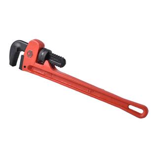 威达管钳扳手工业级水管钳重型大喉钳10寸12寸24寸30寸36寸48寸