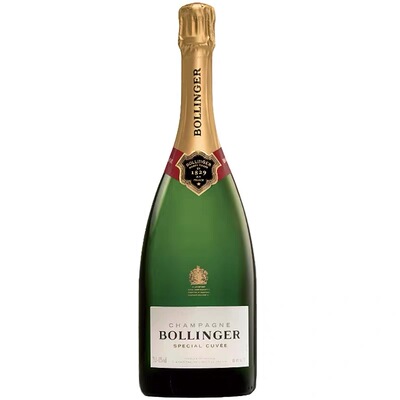 法国Bollinger堡林爵特酿香槟
