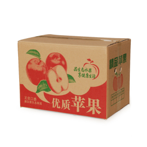 苹果箱水果电商快递包装通用纸箱