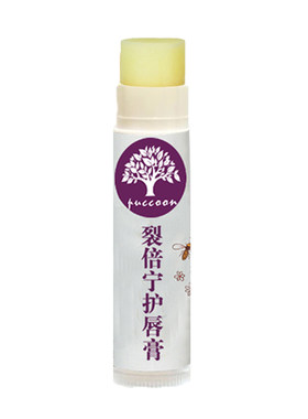 蜂蜜护唇膏裂倍宁嘴唇干燥裂脱皮
