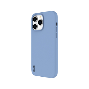 VOKAMO沃咔曼适用苹果14promax壳手机壳iphone15保护套防摔全包外壳纯色简约软壳液态硅胶高级磁吸充电手机套