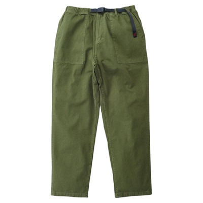 【26新款】GRAMICCI小野人男士户外宽松锥形休闲耐磨长裤G114-OGT