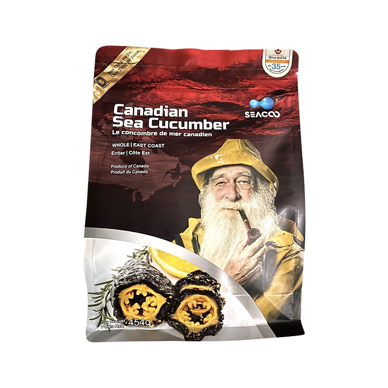 seacoo加拿大天然海参