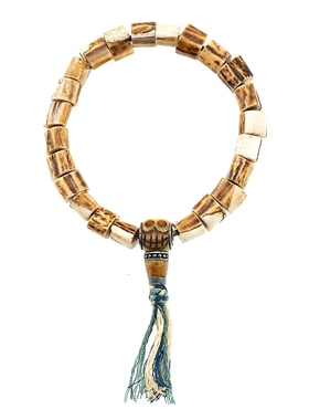 卡杰格朵鹿角原创设计手串