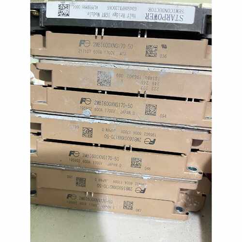 【问价】2MBI600XNG170-50 FF600R17ME4模块