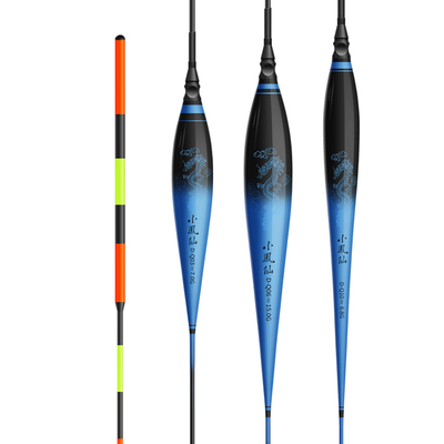 小凤仙大物鲢鳙鱼漂高灵敏加粗