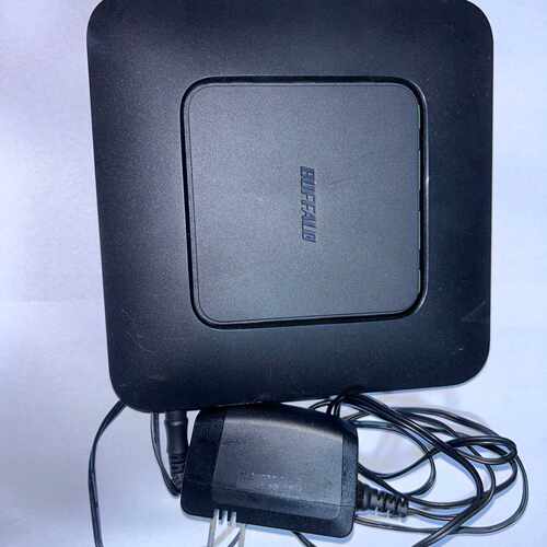 BUFFALO巴法络WSR-1166DHP3路由器，支持2.—议价