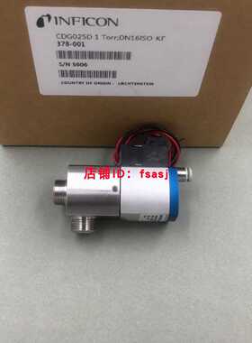 议价全新原装 德国INFICON/英福康真空角阀 VAP005-X 250-051现货