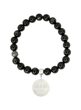 BUDDIA2025新款金运石手链