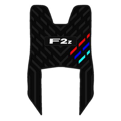 9号远行者F2z110长款橡胶脚垫