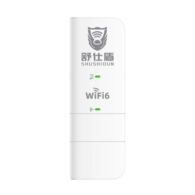 舒仕盾随身wifi双网不虚量不限速