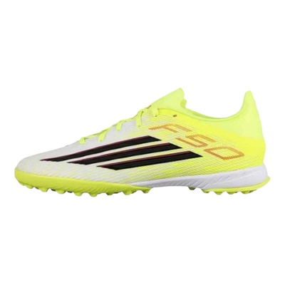 adidas/阿迪达斯F50系列中端 TF胶质碎钉足球鞋男女同款 JR8978