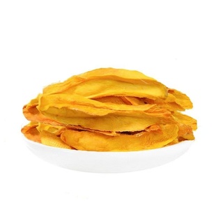 攀枝花正宗芒果干果干烤干不加糖无添加当季原味水果干厚芒果干切