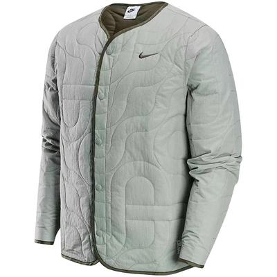 【自营】Nike耐克男子运动棉衣时尚宽松舒适运动外套HV8204-370