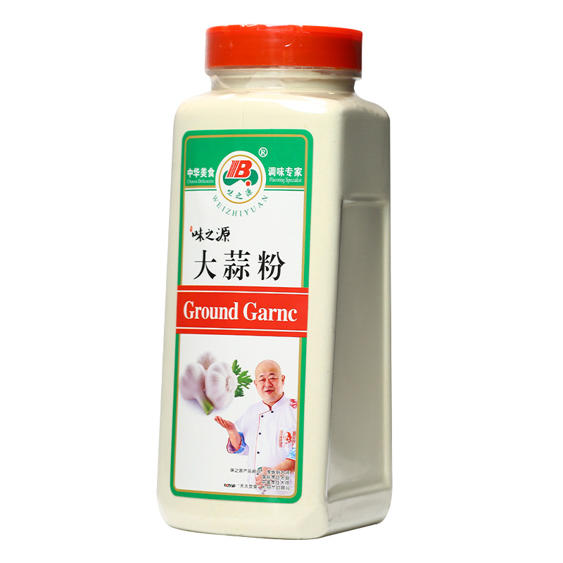 味之源大蒜粉天然蒜头粉烧烤腌料