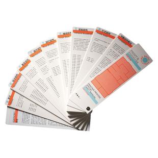 印刷工艺特辑书型宝典100真实书籍结构装订案例装订设计指导手册