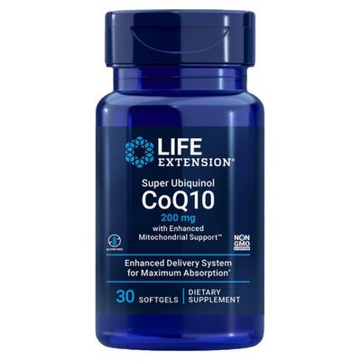 美国还原型辅酶Q10专利高含量