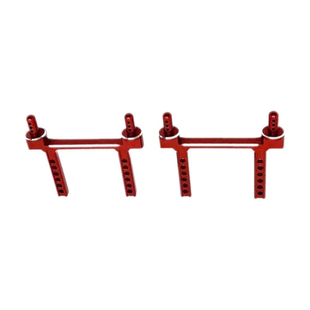 1201pro优迪1/12大脚rc遥控车金属车壳柱前转向杯改装升级op配件