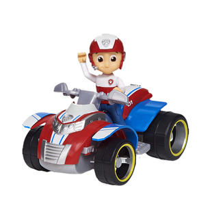 汪汪队莱德玩具车沙滩车莱德声光平板套装pawpatrol儿童礼物正版