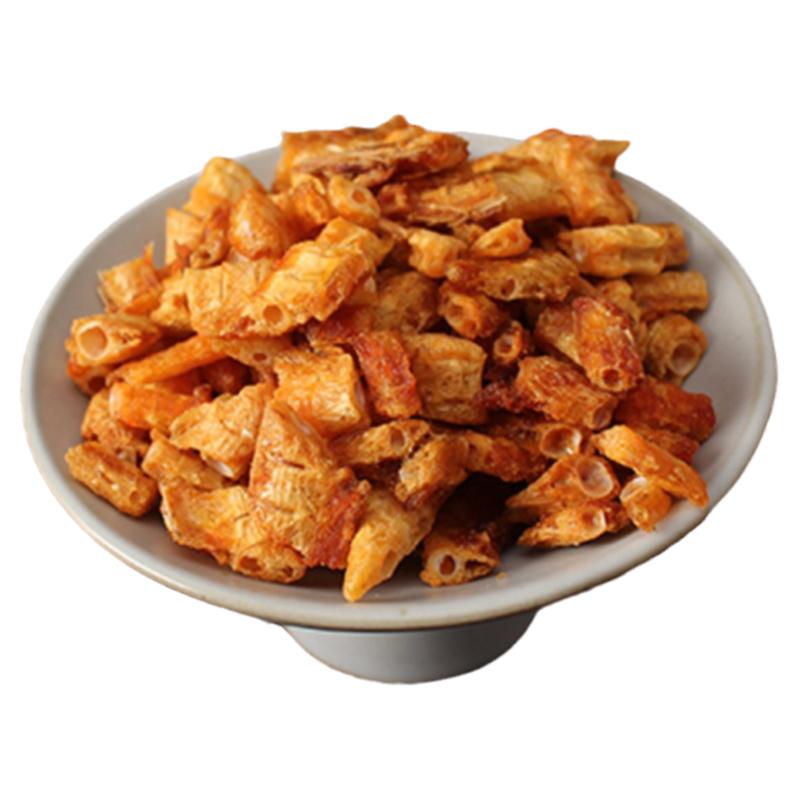 阿拉寧波香酥魚排夢婕肉松辦公室零食小吃海鮮食品即食海味老字號