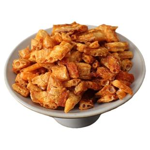 阿拉宁波香酥鱼排梦婕肉松办公室零食小吃海鲜食品即食海味老字号