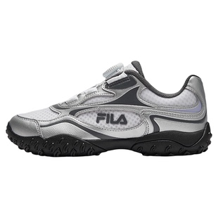 FILA KIDS斐乐童鞋儿童薄底跑鞋夏季男女大童芭蕾运动卵石德训鞋