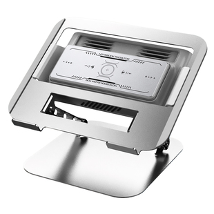 CoolDesk游戏本专用散热器半导体制冷静音风扇可调速笔记本电脑通用惠普枪神Rog天选外星人戴尔联想