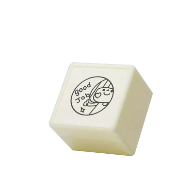 女孩儿goodjob赞光敏印章