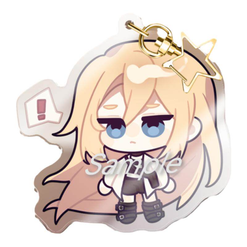 现货 杀戮天使 ib恐怖美术馆动漫挂件/文具