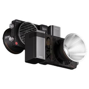 Zhi yun智云写趣CX100补光灯100W摄影口袋灯手持便携单反相机手机